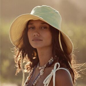 Free People Lake Washed Bucket Hat